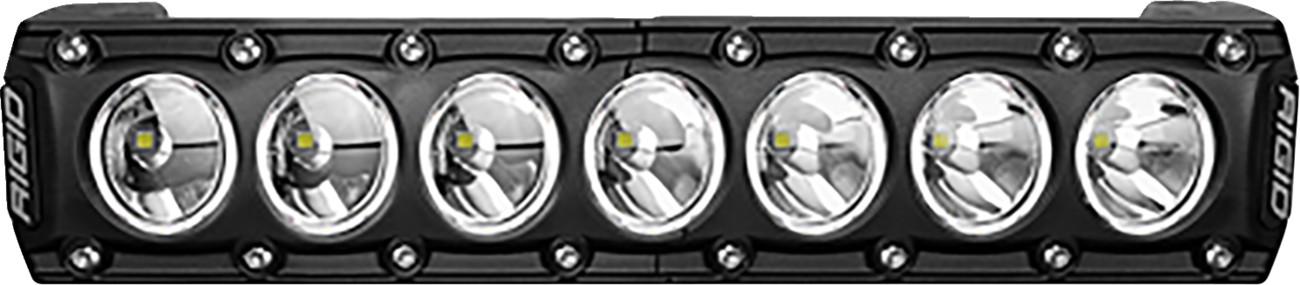 Rigid industries Light Bar - 10" - White Backlight