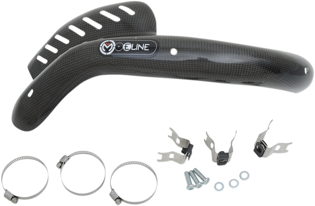 E Line 4-Stroke Pipe Guard