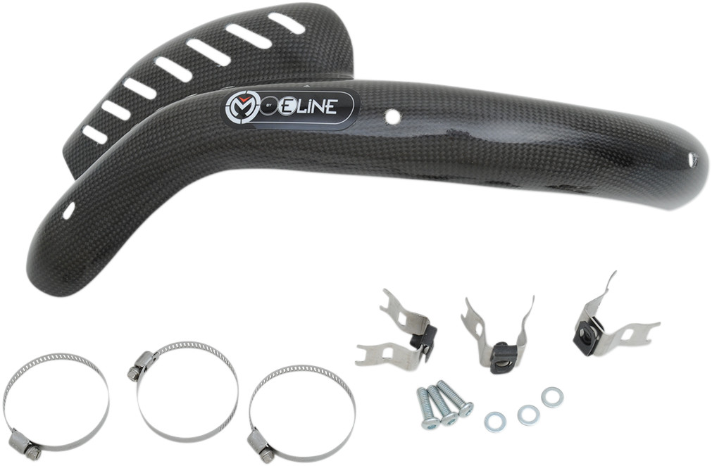 E Line 4-Stroke Pipe Guard