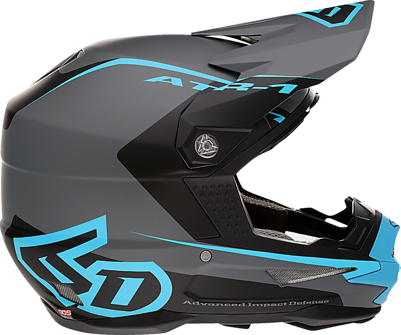 6d helmets ATR-1 Stealth Helmet