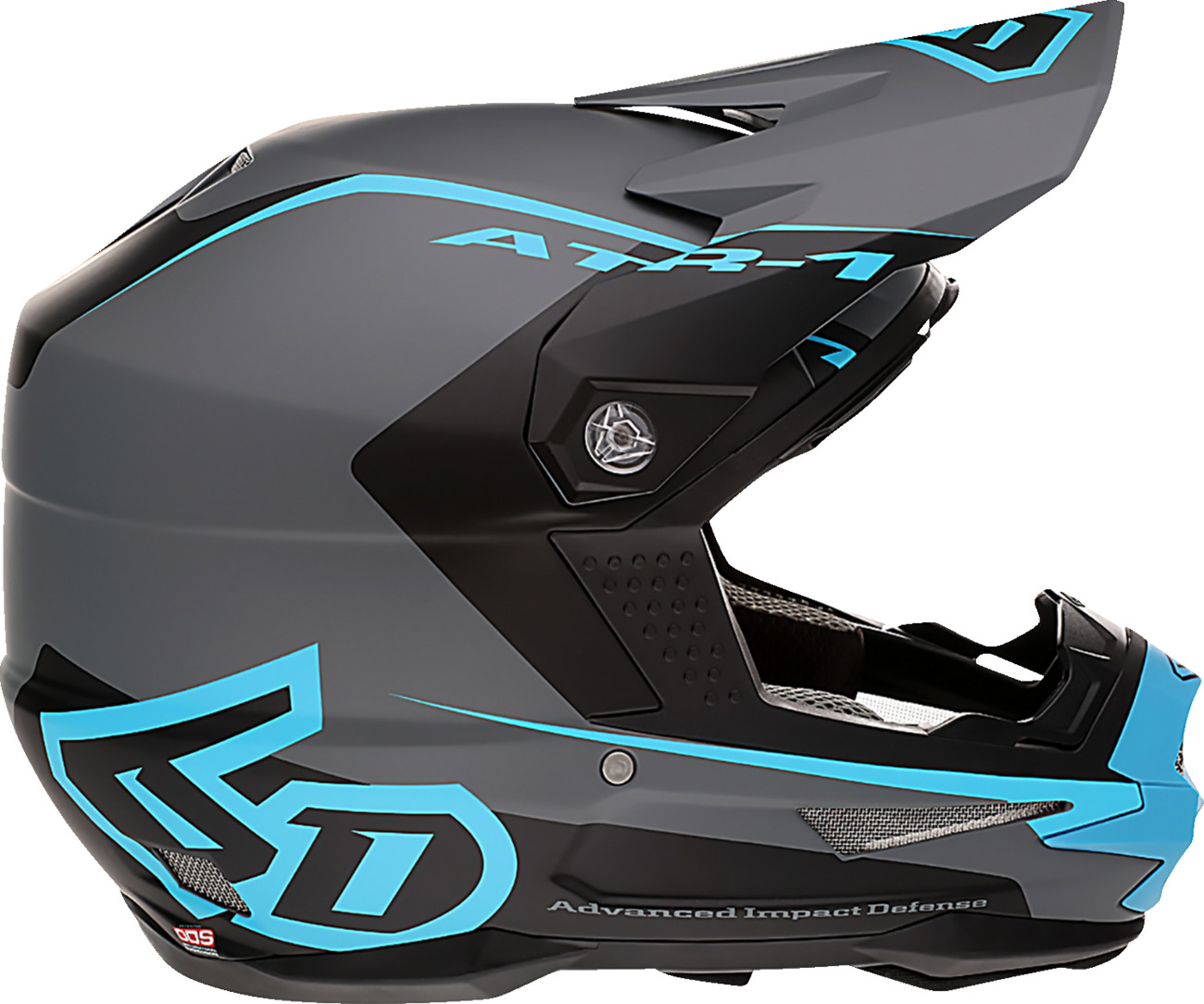 6D ATR-1 Stealth Helmet