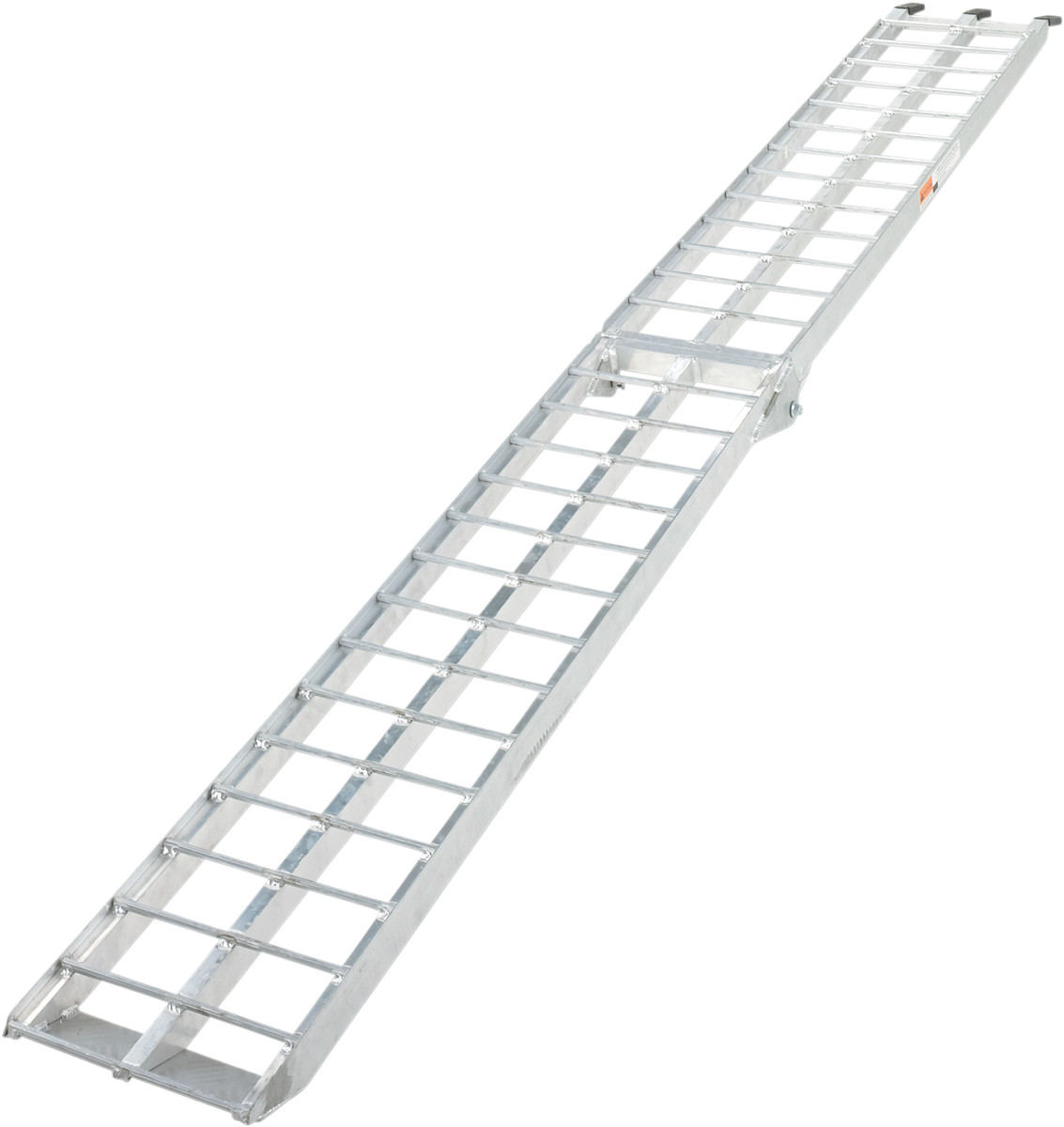 Moose Racing Aluminum 9 Foot Straight Folding Ramp