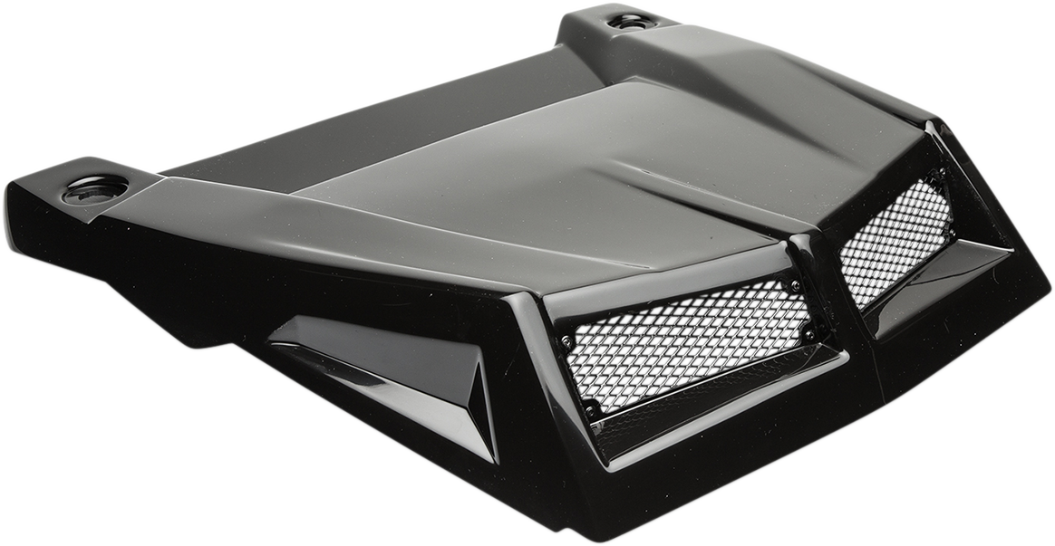 Maier Hood - Black - X17 Polaris