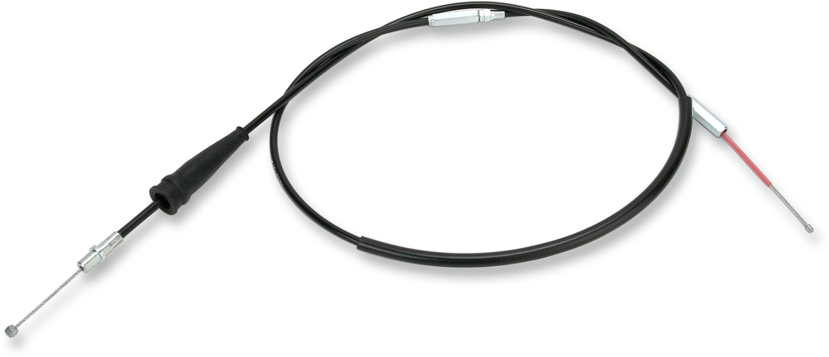 Parts unlimited Vinyl Covered Throttle Cable - '77-'80 Yamaha