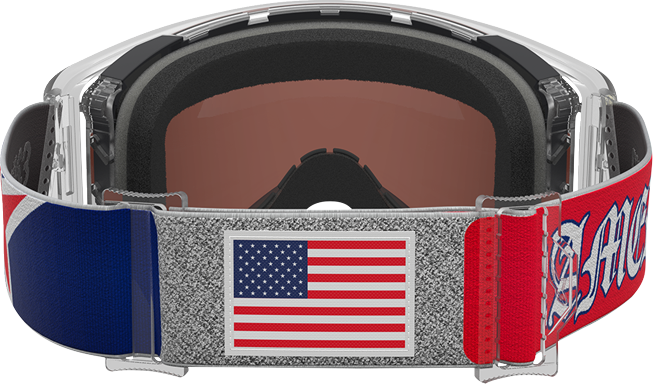 Alpinestars Supertech Merica 25 Goggle