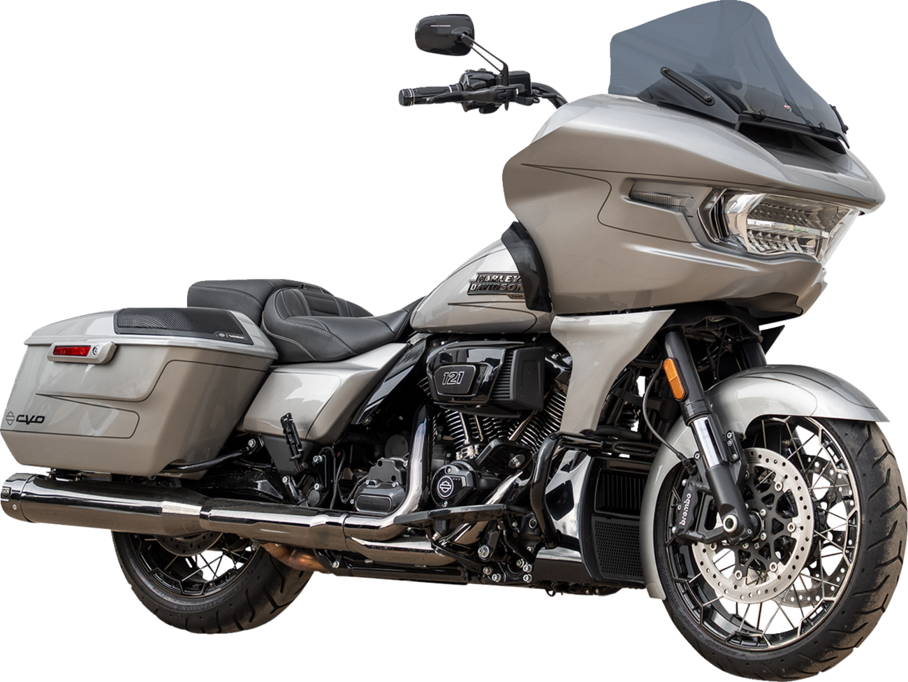 KLOCK WERKS Pro Touring Flare™ Windshield