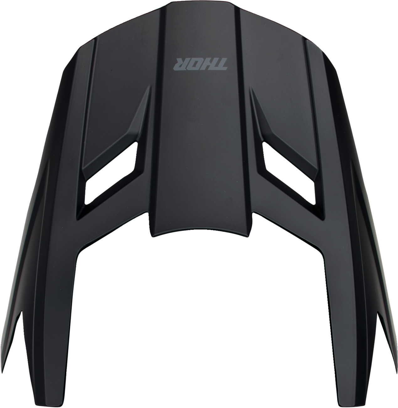 Thor Fleet Helmet Visor Kit — Blackout