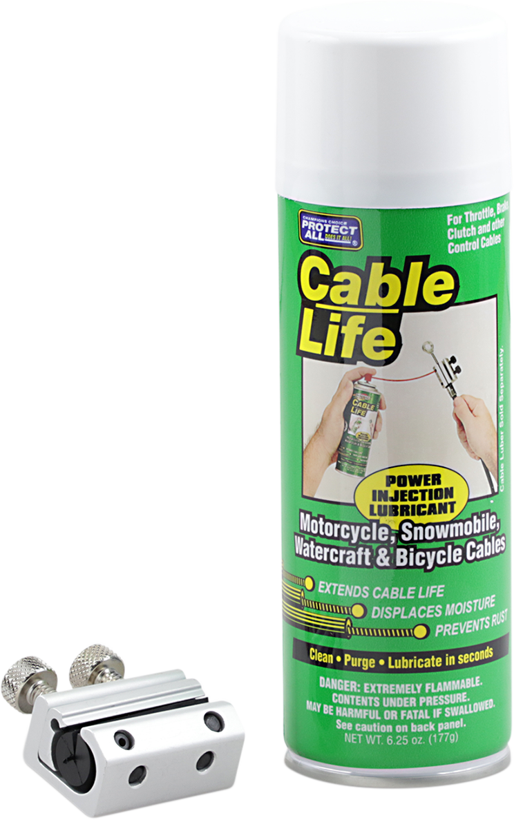 Cable Life and Cable Care Kit