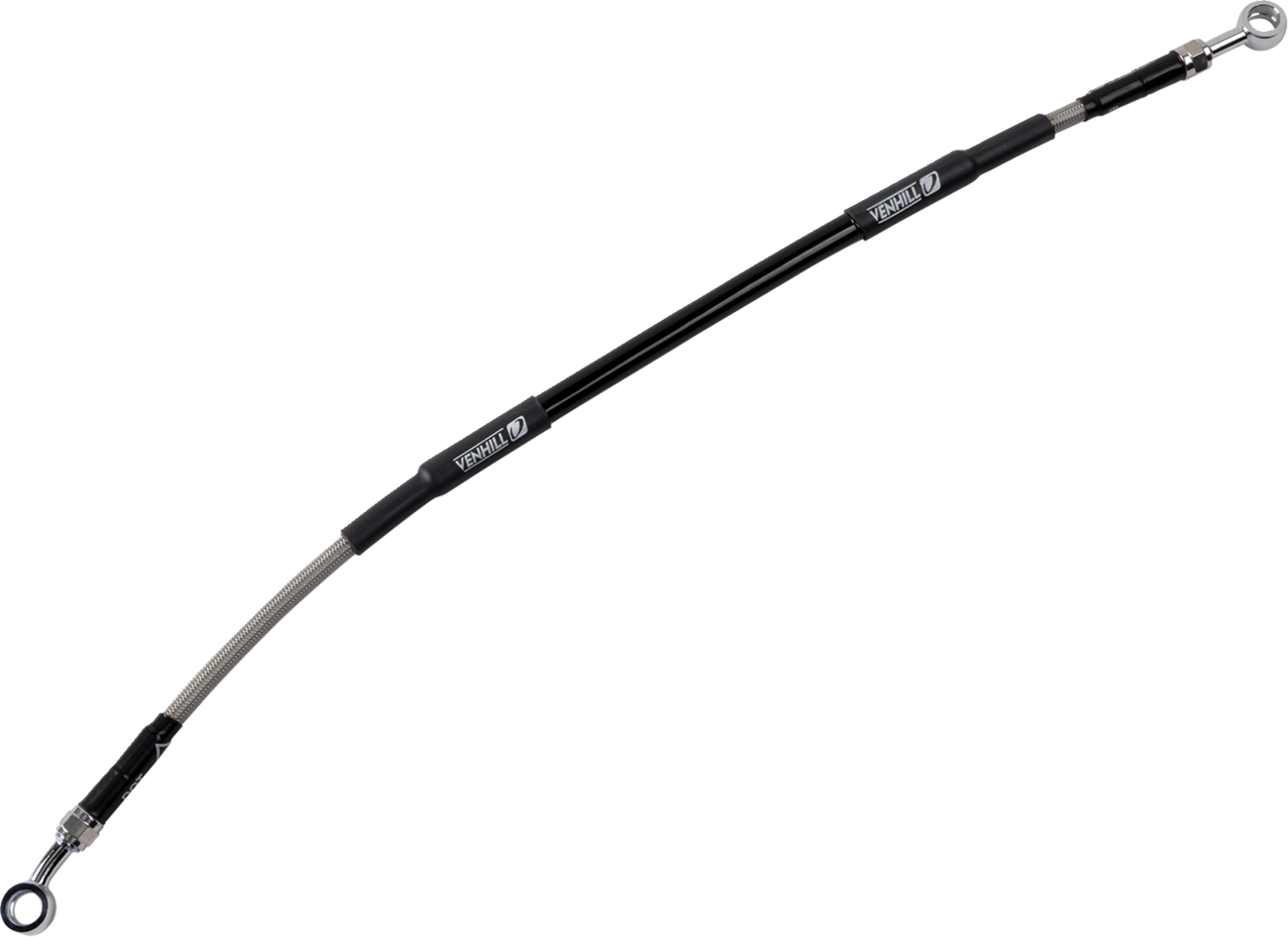 Stainless Steel Braided Brake Line