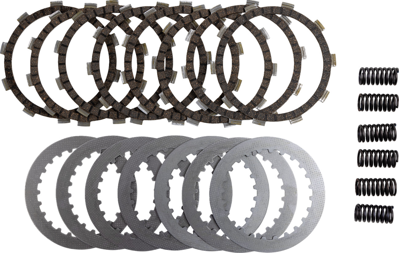 EBC Dirt Racer Clutch Set