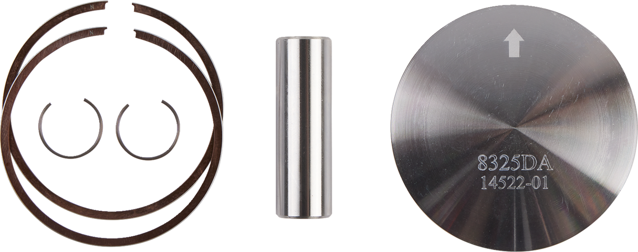 Piston Kit for 2 Stroke