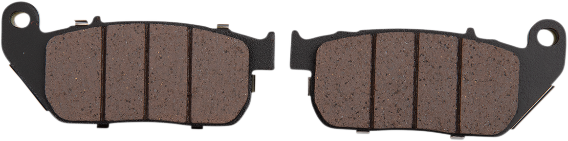 Z-Plus Harley/Buell Brake Pads