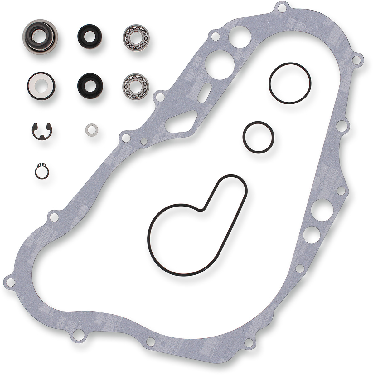 Moose Racing Water Pump Rebuild Kit