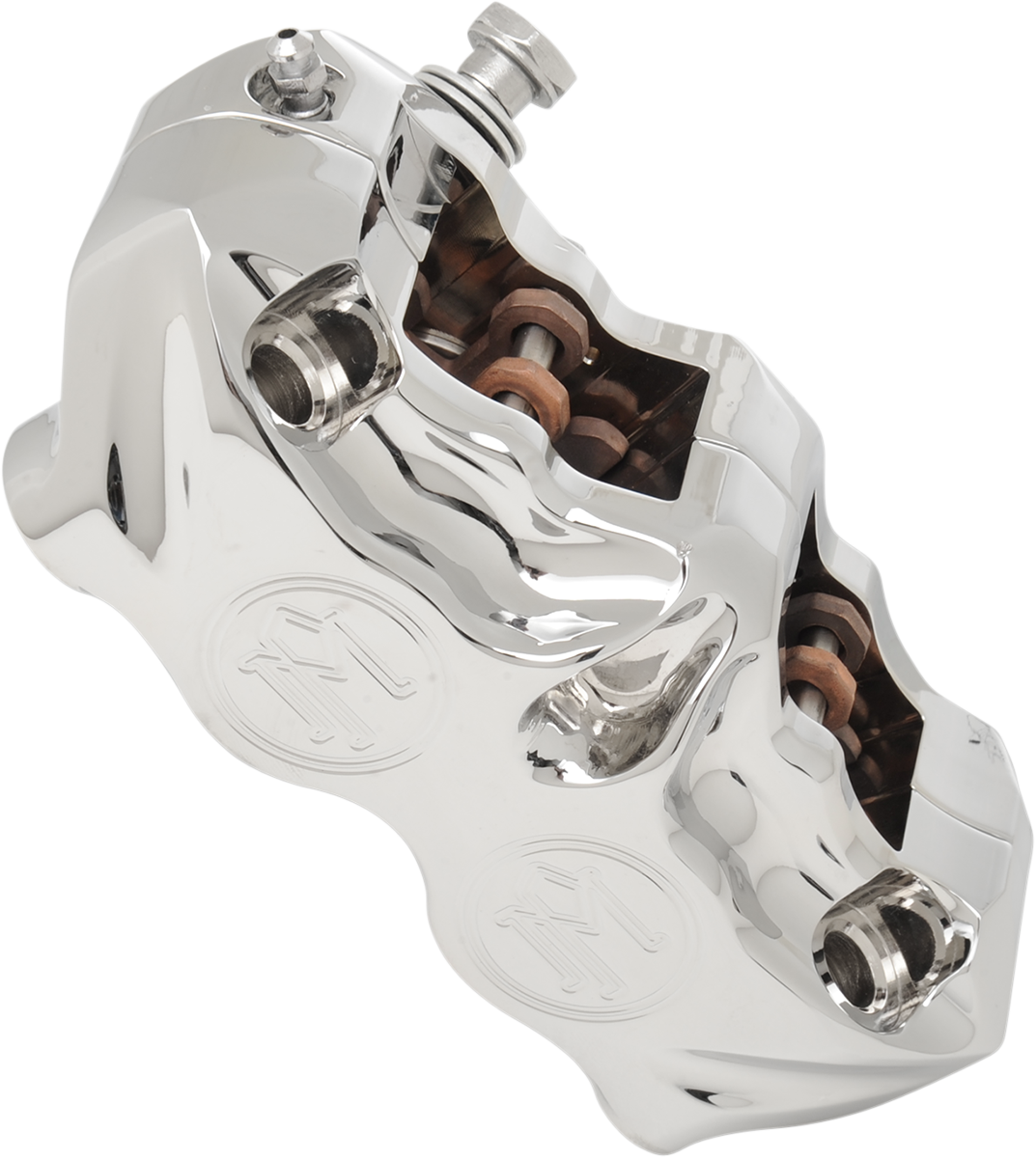 PERFORMANCE MACHINE (PM) Radial Mount Front Brake Caliper