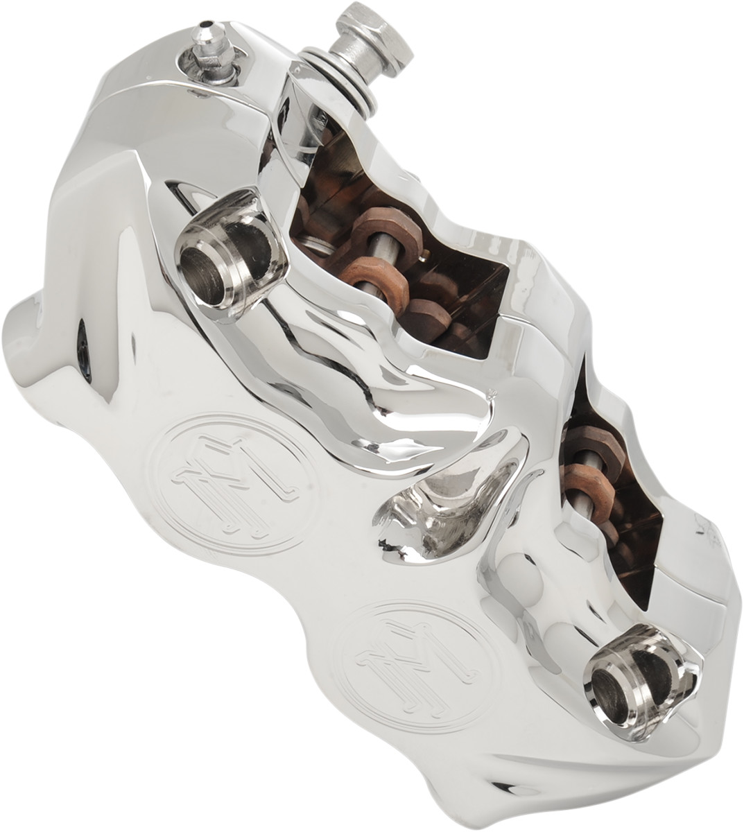 PERFORMANCE MACHINE (PM) Radial Mount Front Brake Caliper