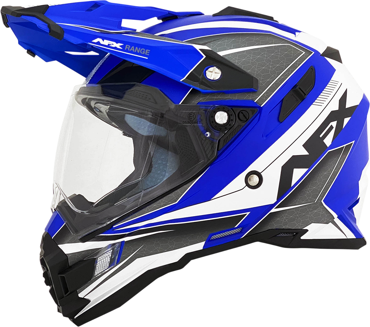 FX-41DS Range Helmet