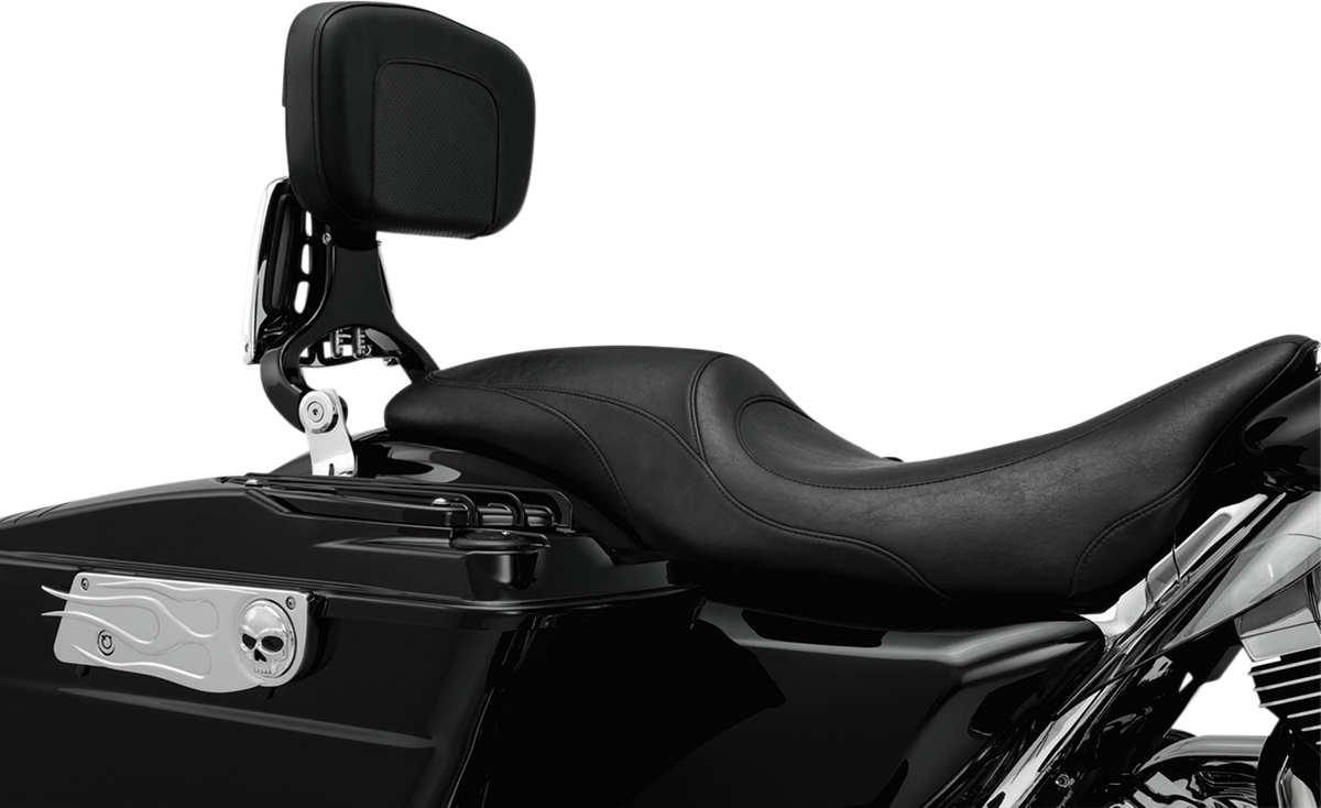 Multi-Purpose Driver and Passenger Backrest