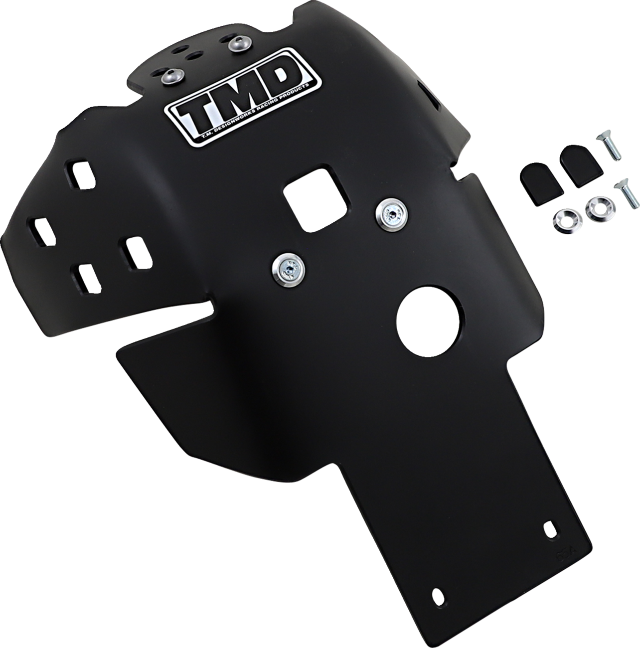T.m. designworks Skid Plate - Black - KX 250F 2012-2015 Kawasaki KX250F