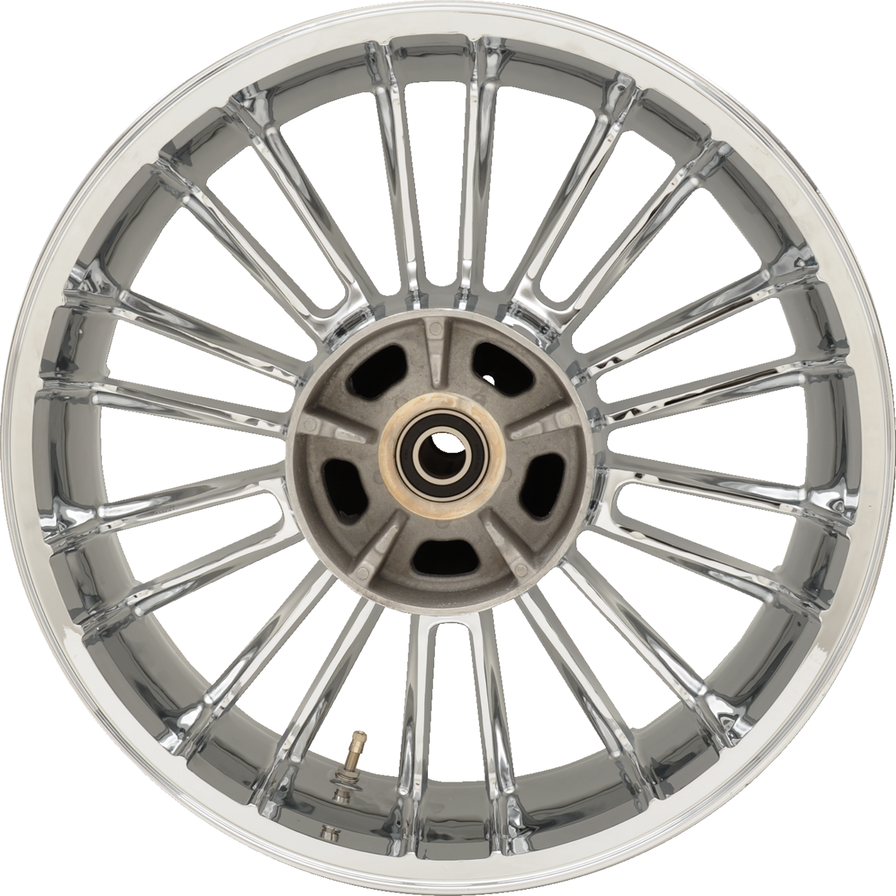 COASTAL MOTO Atlantic Precision Cast 3D Wheel
