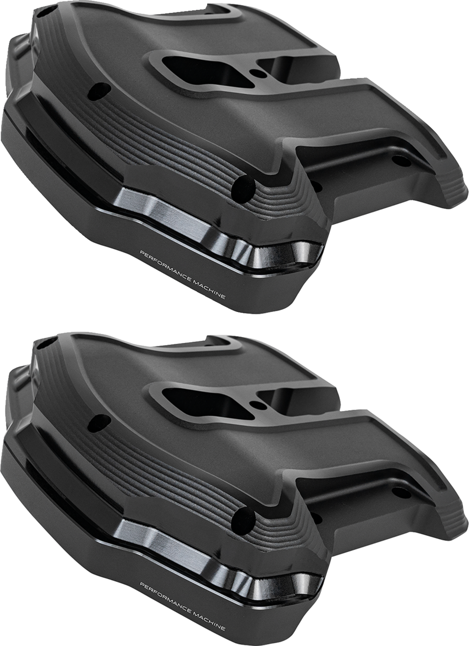 PERFORMANCE MACHINE (PM) Rocker Box Covers