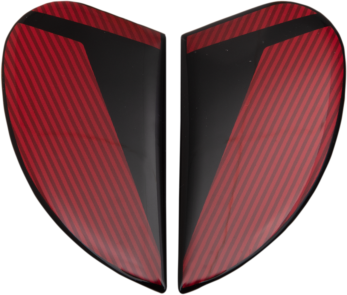 ICON Airform™ Helmet Side Plates — Conflux