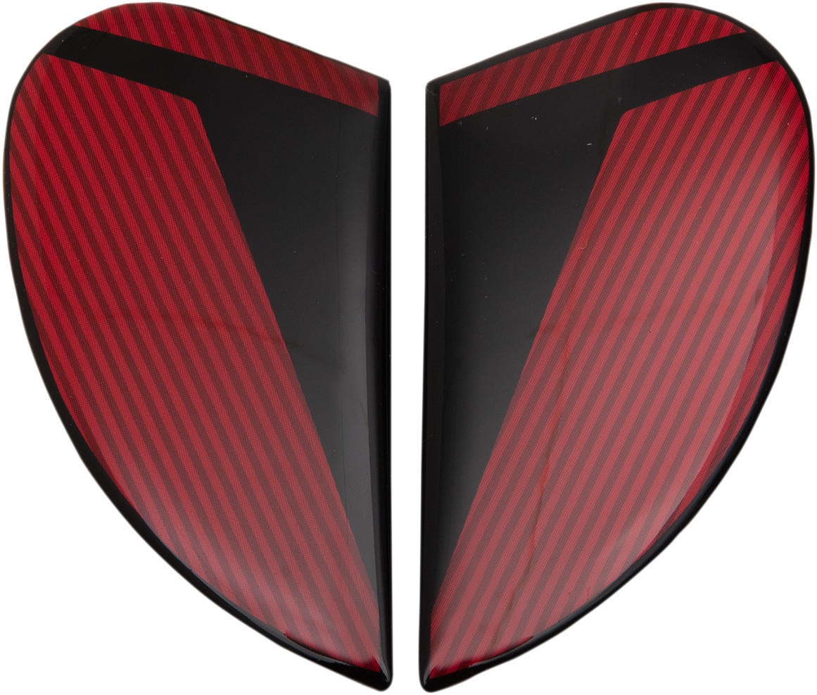 Icon Airform™ Helmet Side Plates — Conflux