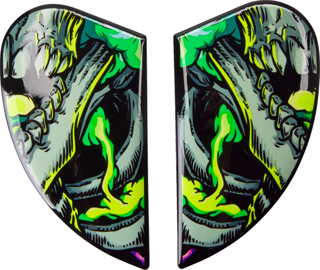 Icon Airform™ Helmet Side Plates — Hippy Dippy
