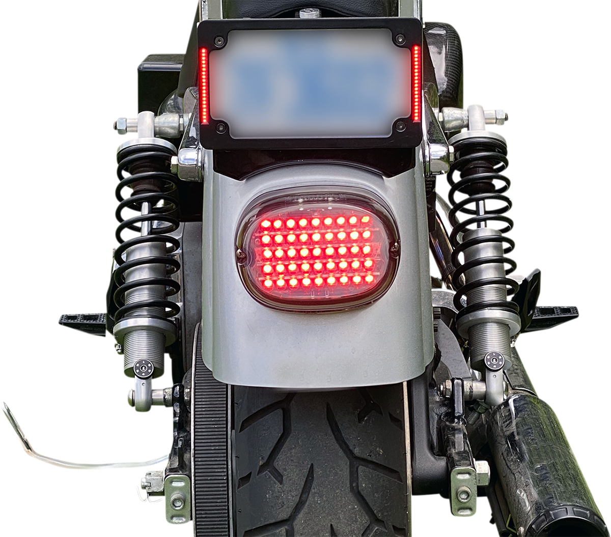 Custom Dynamics Low Profile LED Taillight For Harley 1999-2025