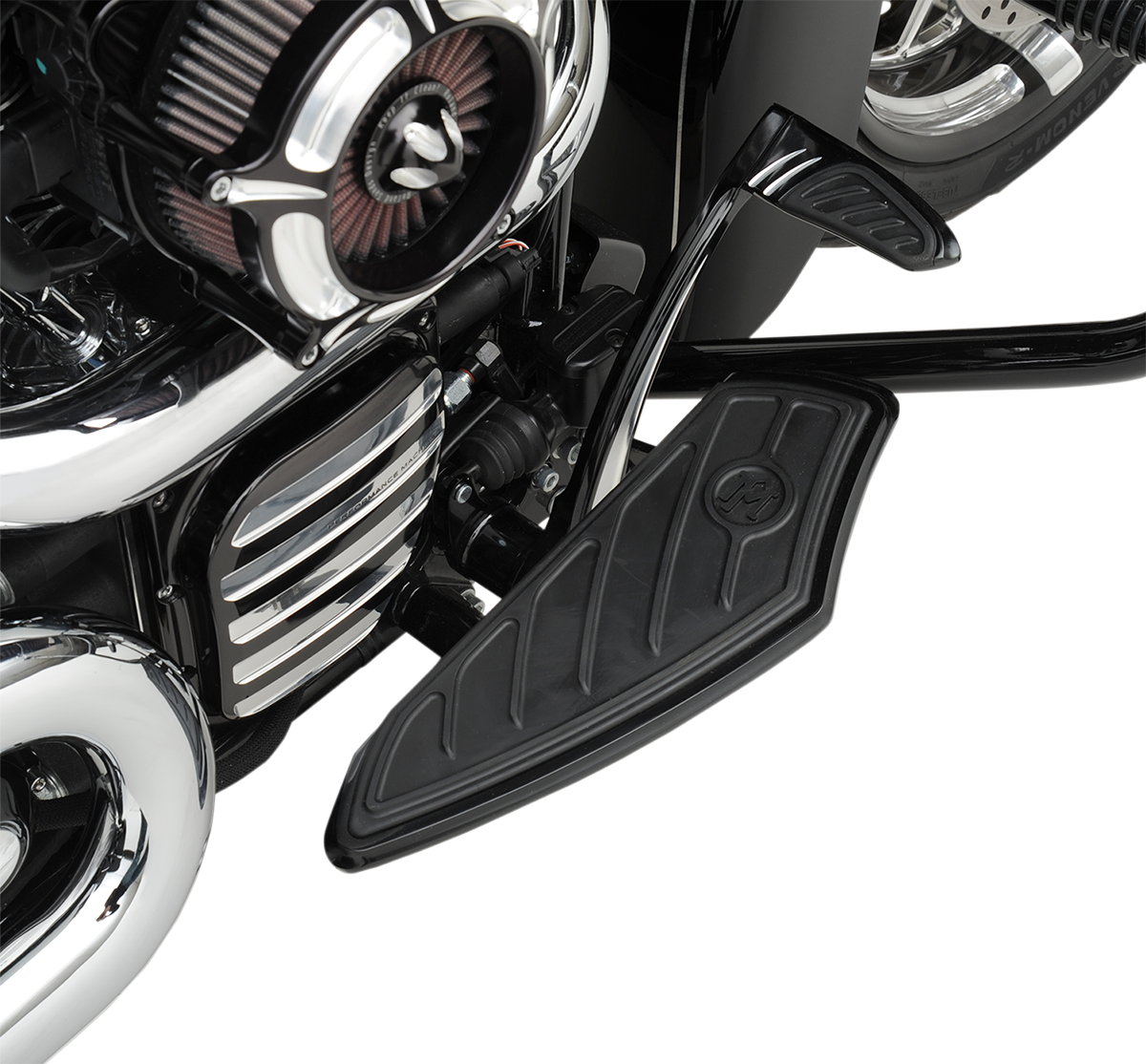 PERFORMANCE MACHINE (PM) Contour Floorboards