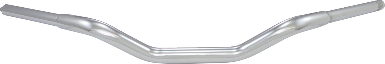 LA CHOPPERS Hefty 1-1/4" Handlebar — Superbar/Hefty