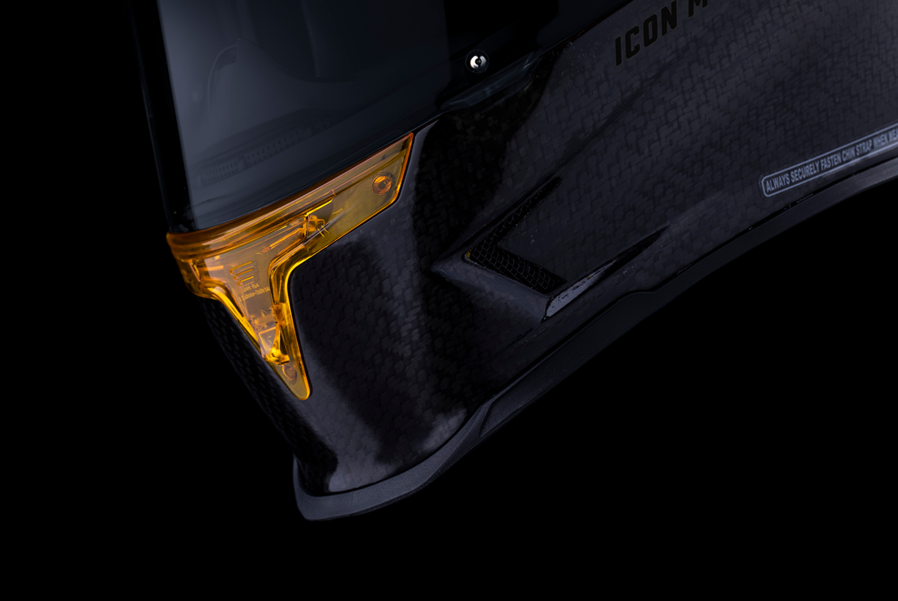 Icon Airframe Pro™ Carbon 4Tress Helmet