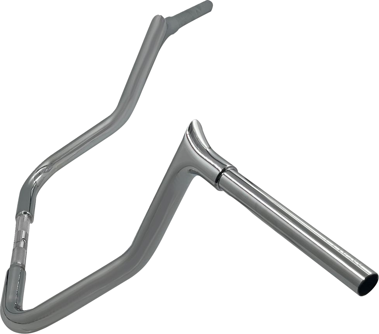 1-1/4" EZ Install Pointed Top Handlebar
