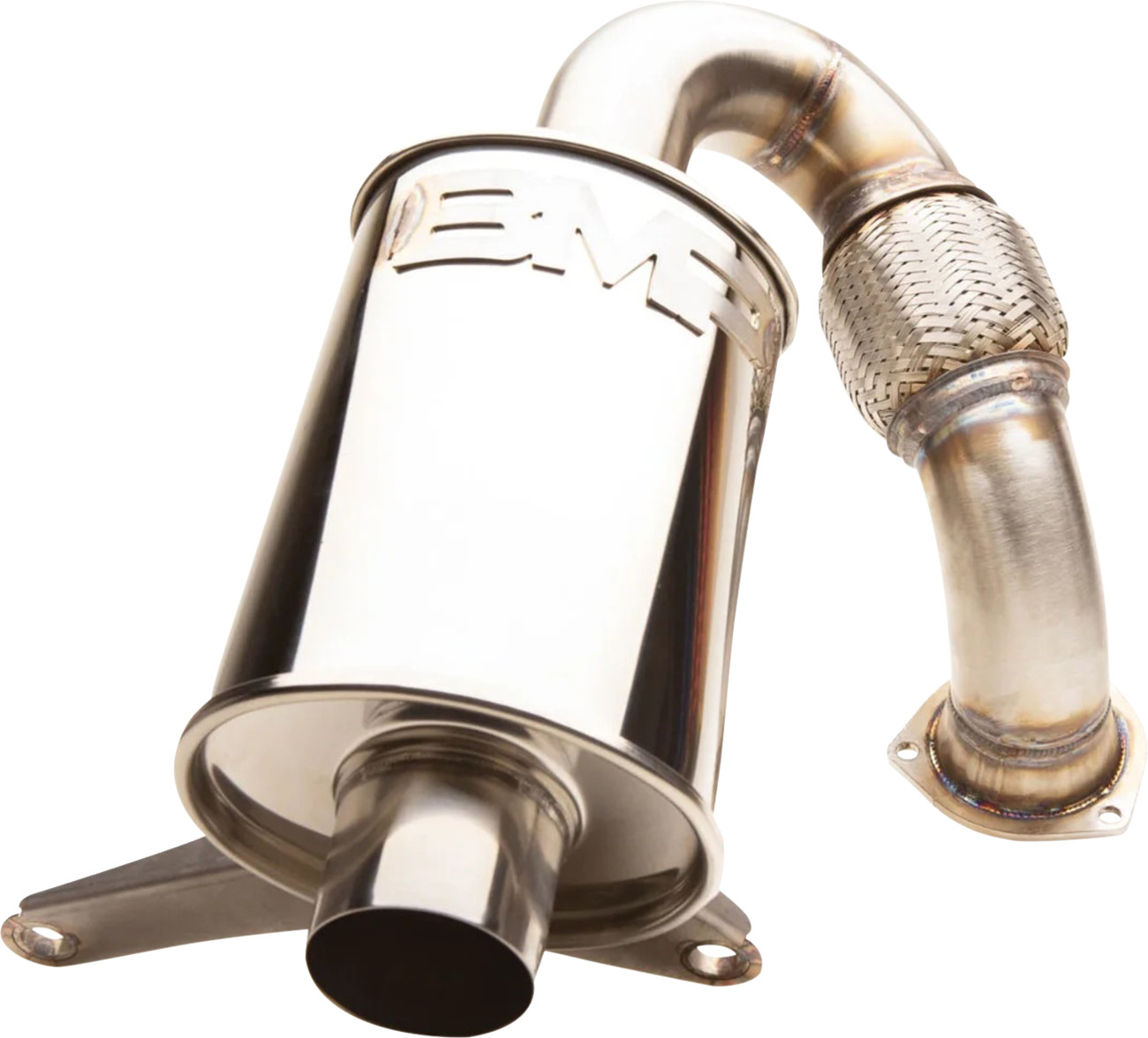 BIKEMAN PERFORMANCE Full Velocity Slip-On Muffler