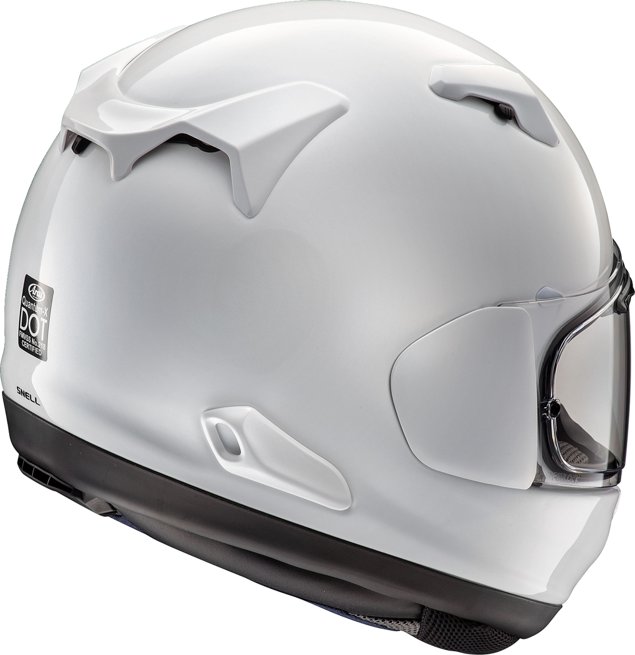 ARAI HELMETS Quantum-X Solid Helmet