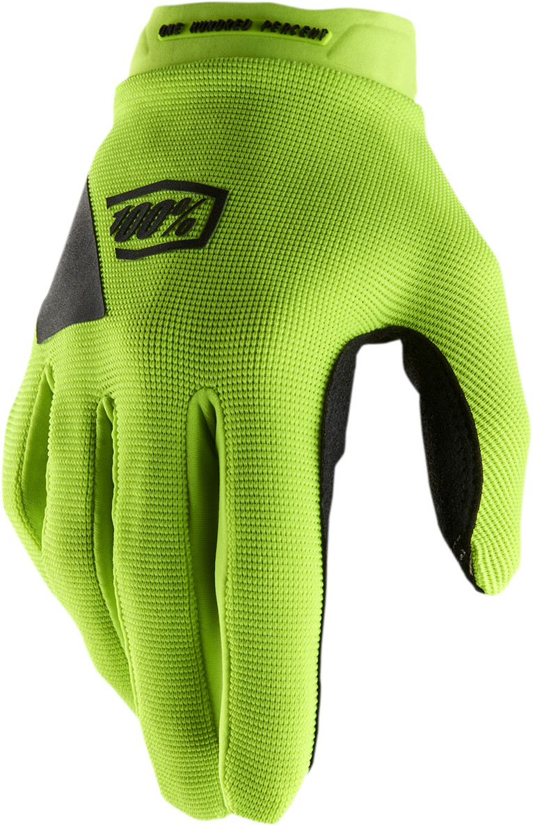 100% Women's Ridecamp Gloves