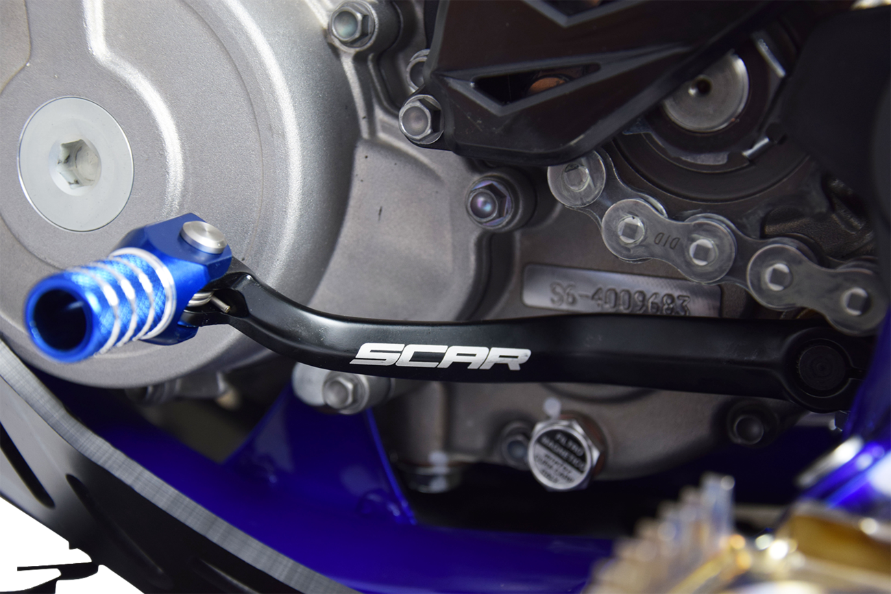 SCAR Gear Pedals