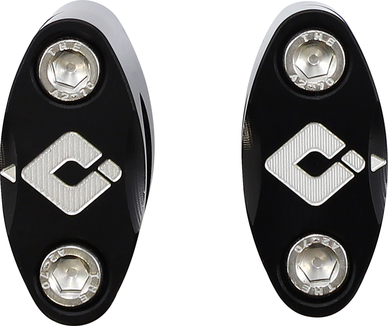 ODI PeeWee MX Bar Mounts