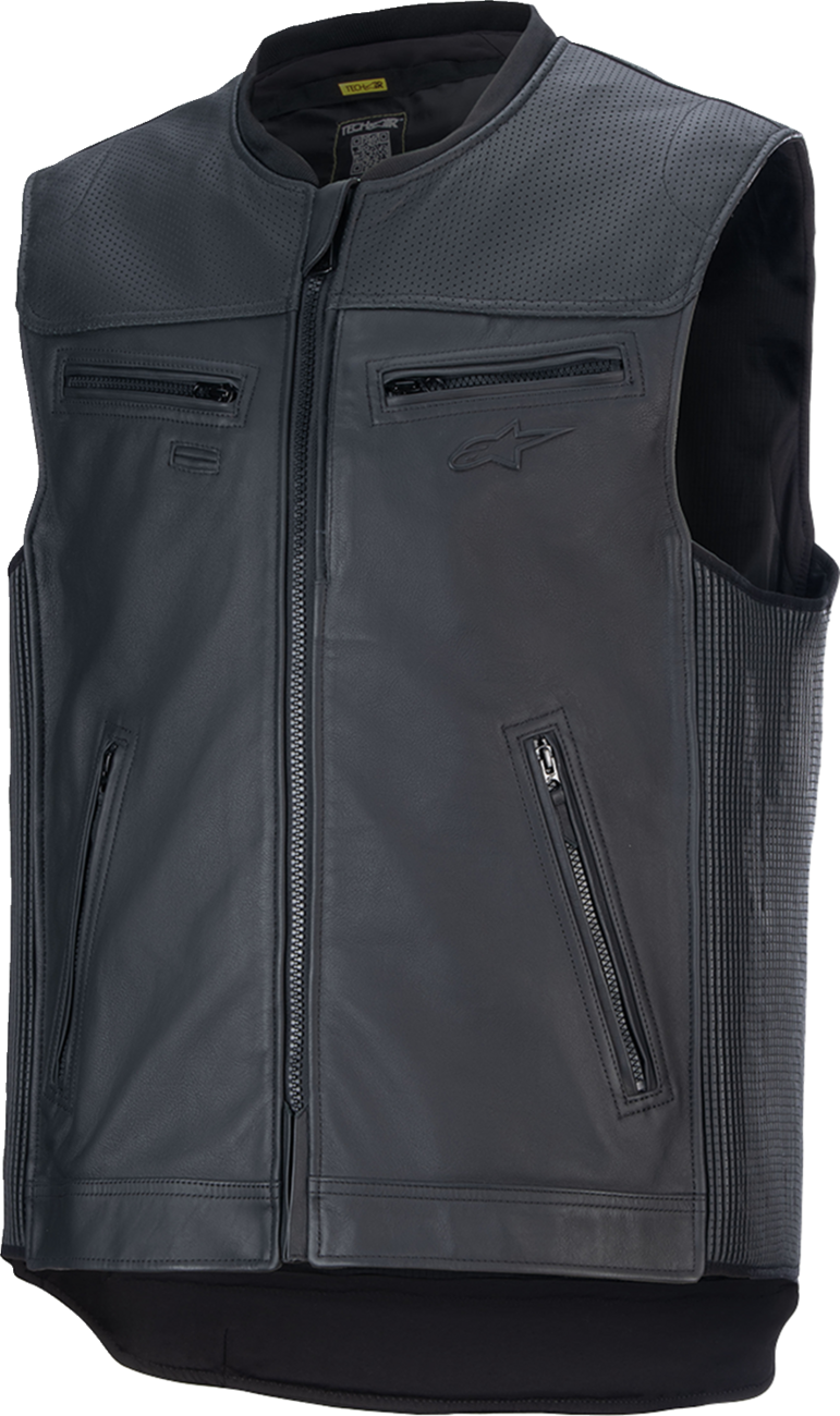 Alpinestars tech-air Tech-Air® 3 Leather Vest