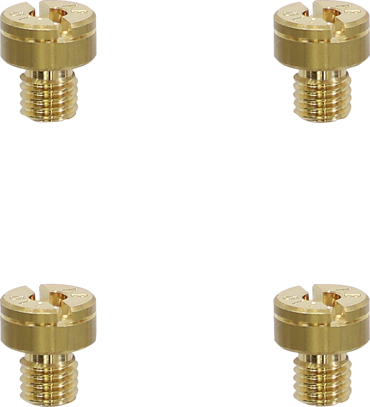 EBC A-Bax Precision Mikuni-Style Slot Head (SJ Prefix) Main Jets
