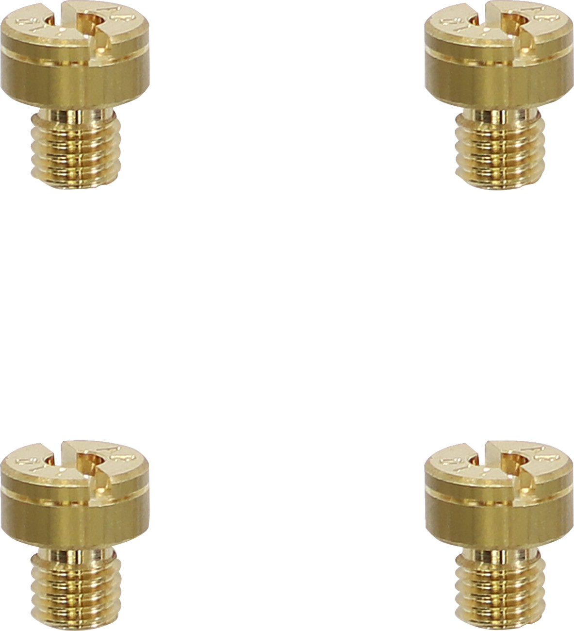 A-Bax Precision Mikuni-Style Slot Head (SJ Prefix) Main Jets