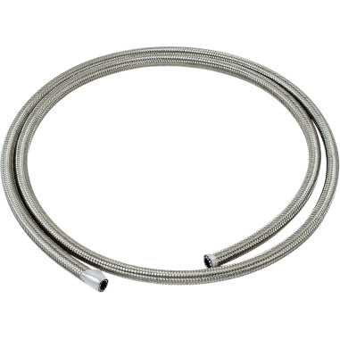 HOSE OIL -8 3FT S/S