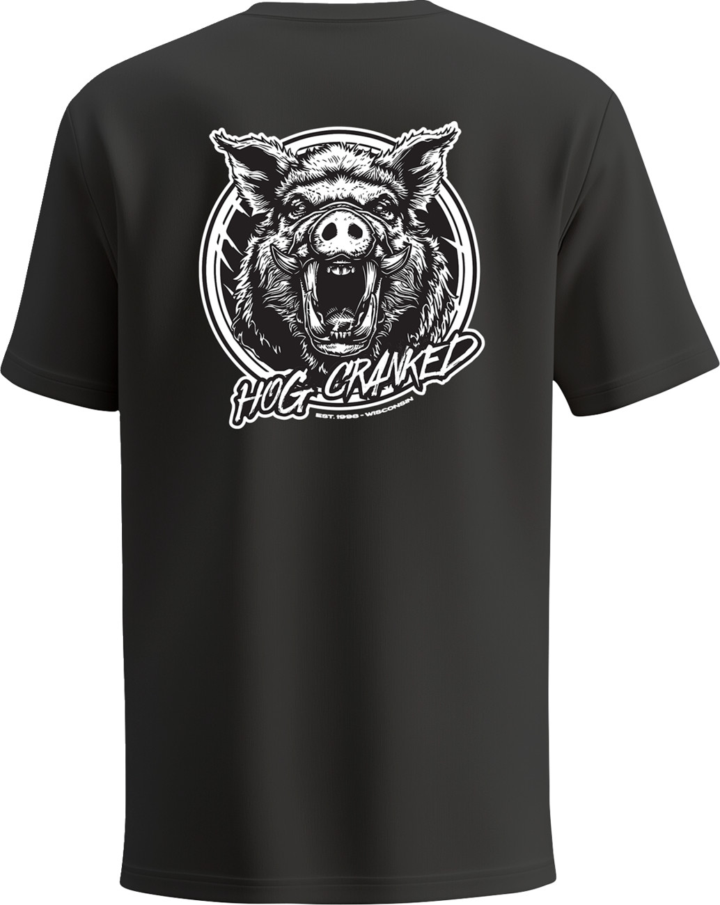 Z1r Hog Cranked T-Shirt