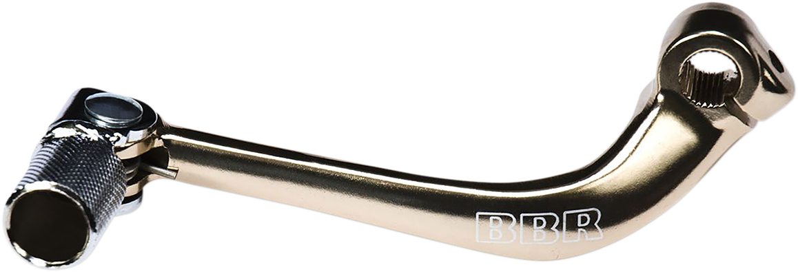 BBR MOTORSPORTS Aluminum Folding Shift Lever