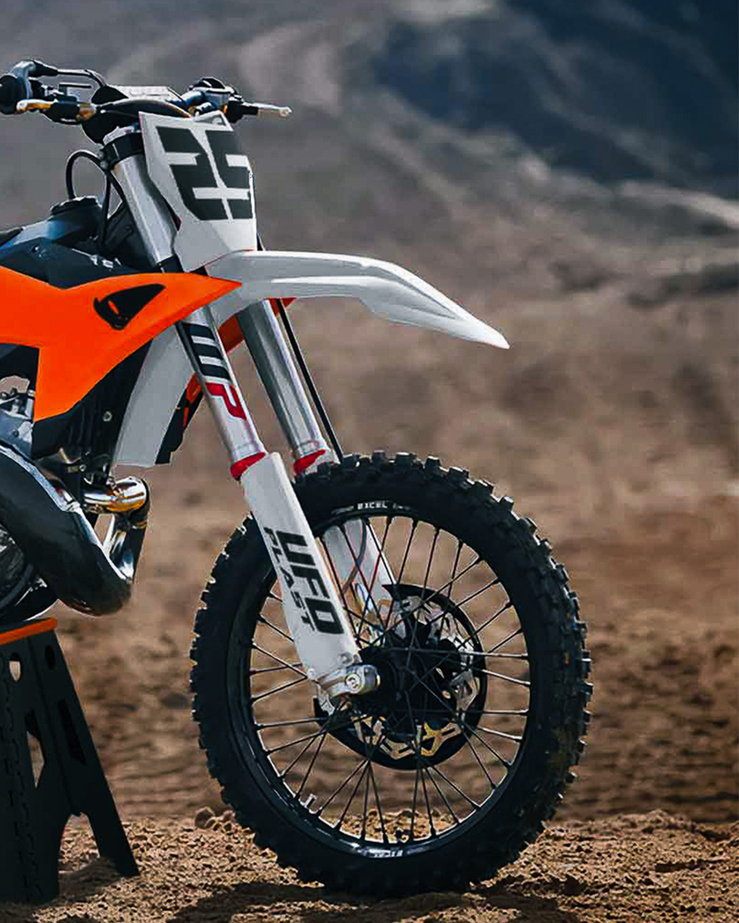 UFO Full Replacement Body Kit For KTM