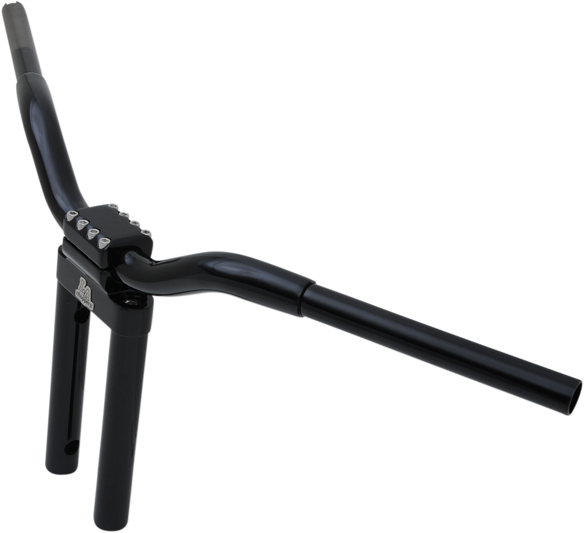 La choppers Kage Fighter-T Handlebar - 12" - Black