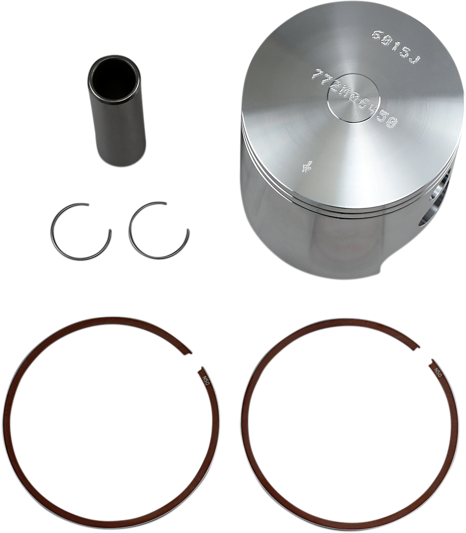 Piston Kit Forged Series for 2-Stroke