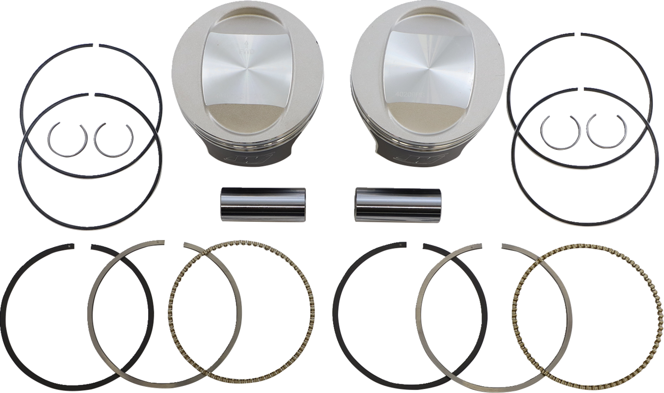 Tracker Series™ Piston Kit