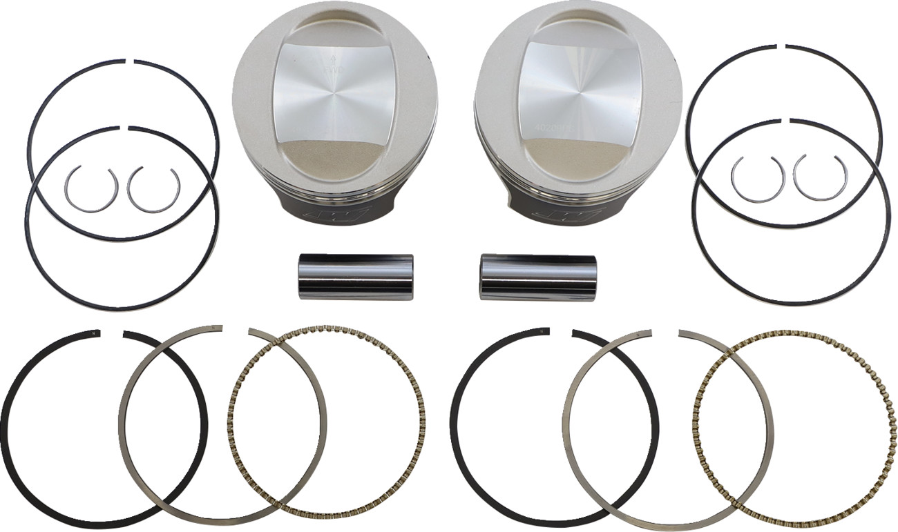 Tracker Series™ Piston Kit