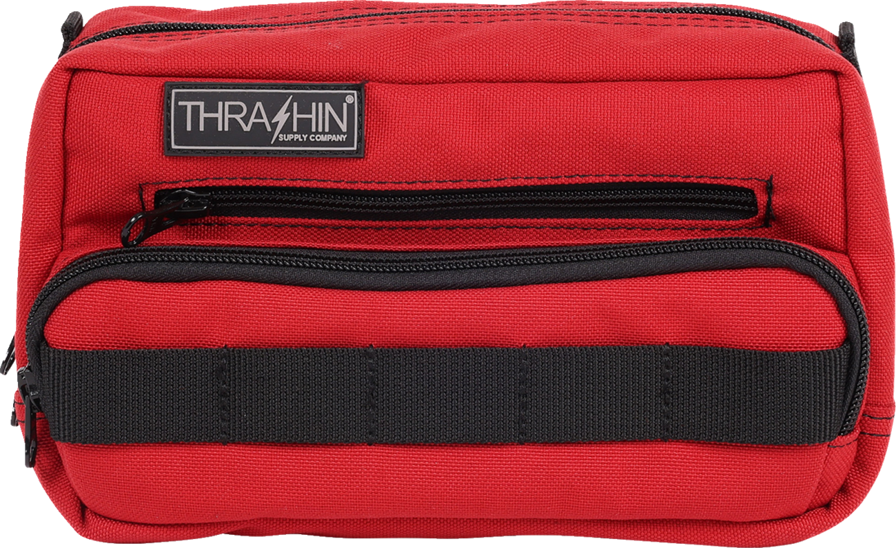THRASHIN SUPPLY CO. Handlebar Bag Plus
