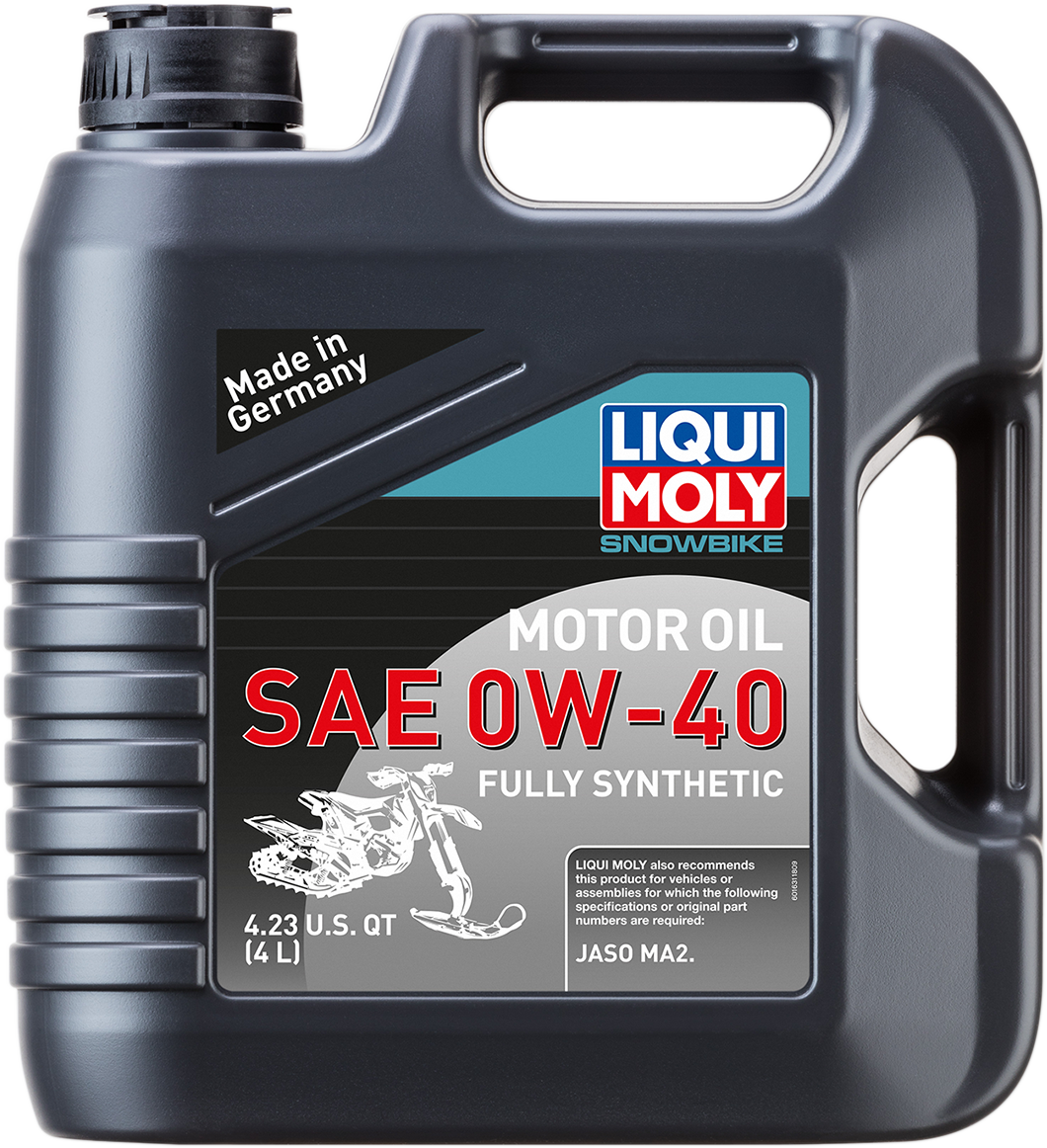 Liqui moly Snowbike Synthetic 47 Engine Oil